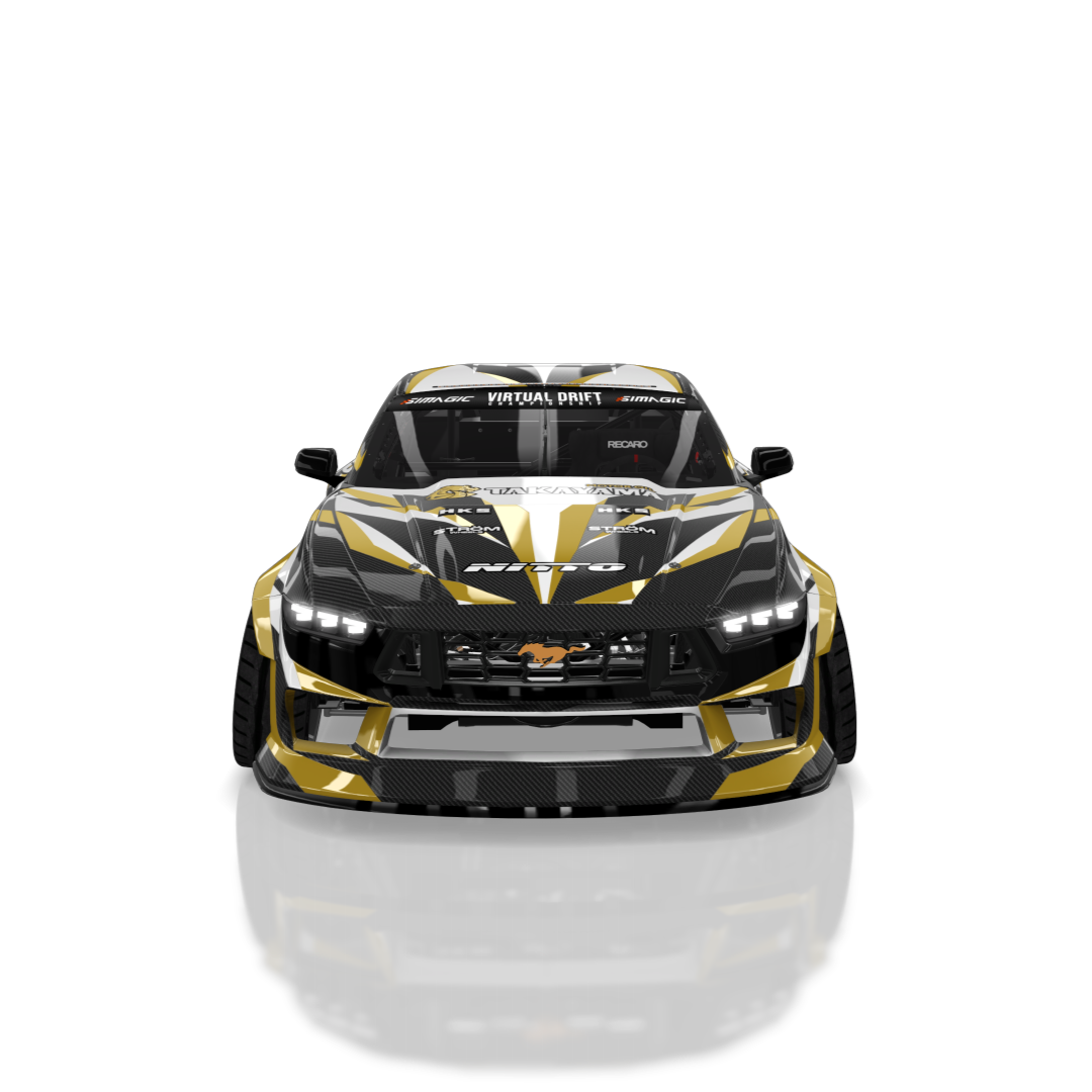 Машина Вадима Абрамова